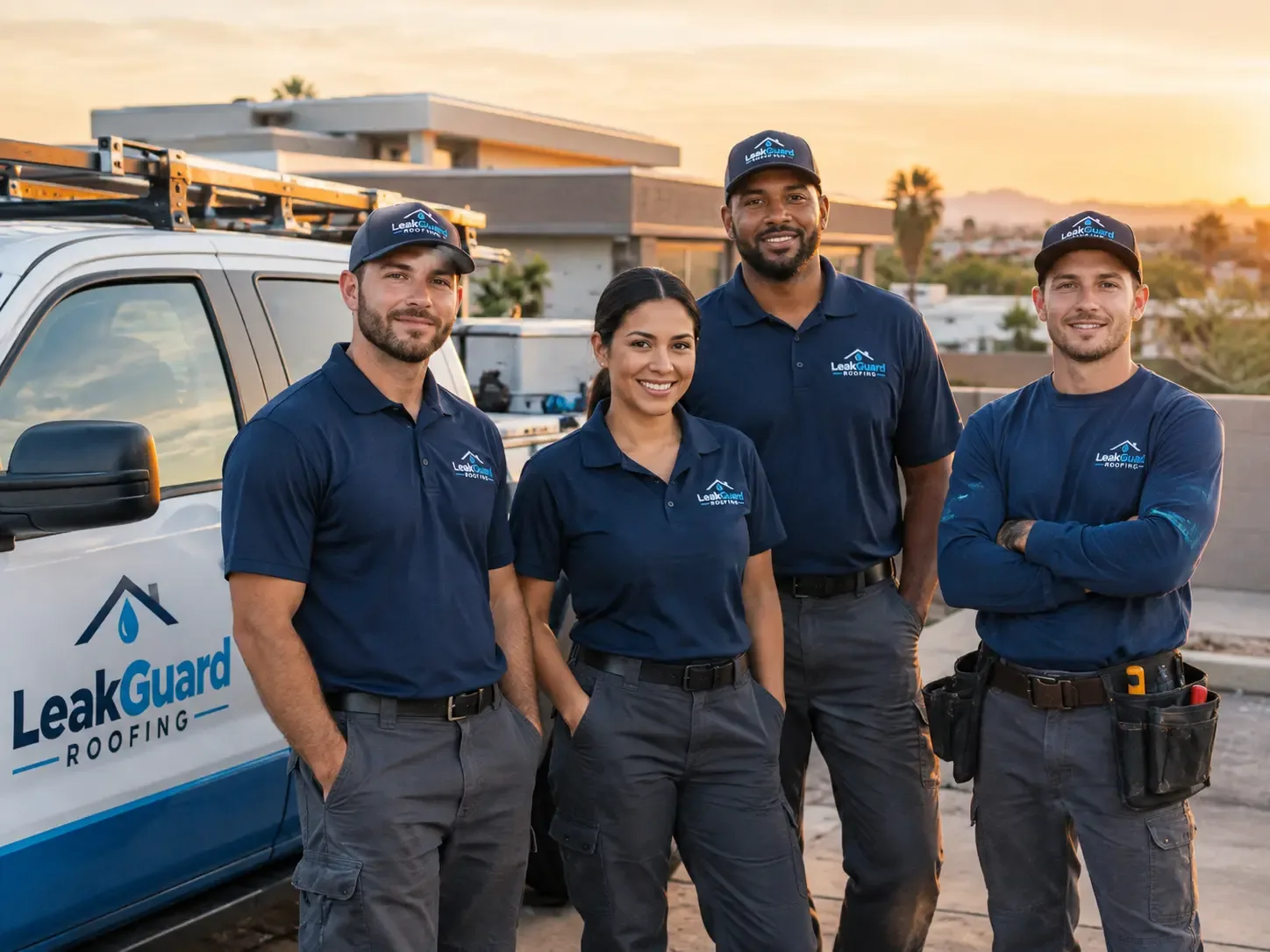 Flat Roof Leak Repair company in Grass Valley, OR
